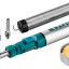 Газовый паяльник Kraftool 55503-H10, 55504-H8