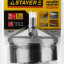 Пила наборная по дереву STAYER 2957-095