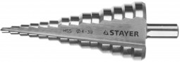 Сверло Stayer 29660-4-39-14