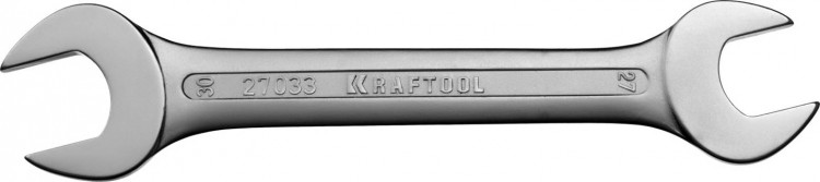 Рожковый ключ KRAFTOOL 27033-27-30