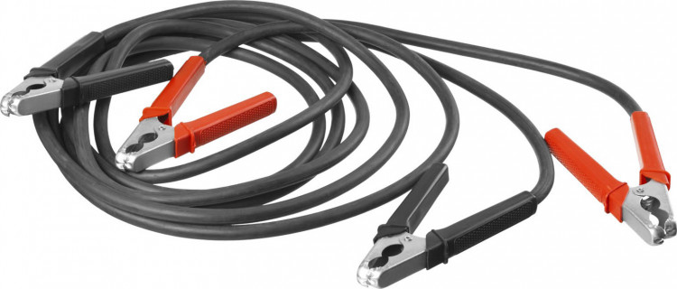 Провода-прикуриватели ЗУБР 59330-400-3