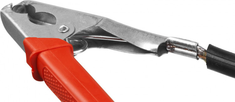 Провода-прикуриватели ЗУБР 59330-400-3