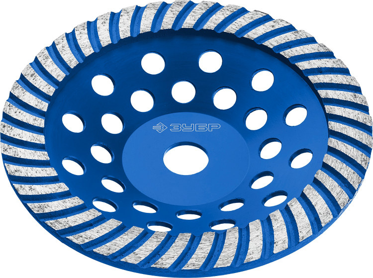 Алмазная чашка ЗУБР 33371-180