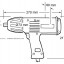Ударный гайковерт MAKITA 6905H