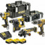 Набор аккумуляторного инструмента DeWALT DCK422P3T