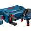 Линейный нивелир BOSCH GLL 3-50 + BM1 + LR2 + L-BOXX