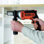 Ударная дрель BLACK&DECKER BDK700K