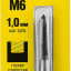 Метчик STAYER 28021-06-1.0