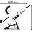 Штроборез BOSCH GNF 65 A