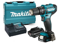 Аккумуляторная ударная дрель-шуруповерт MAKITA HP333DSAE