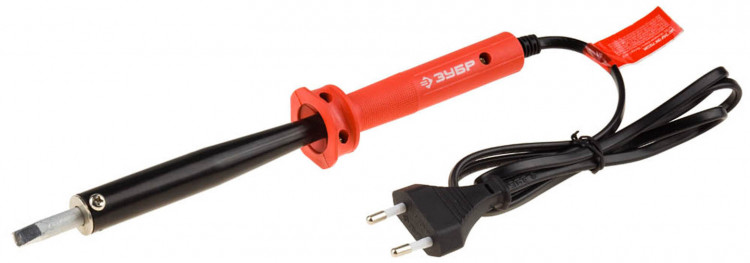 Электропаяльник непрерывного нагрева ЗУБР 55400-100_z01