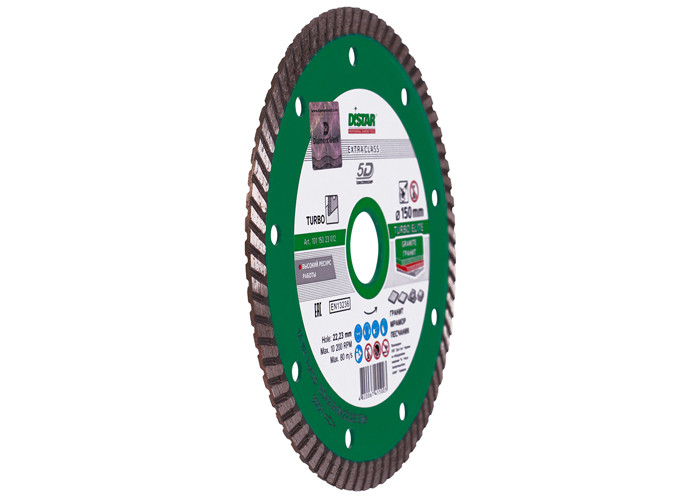 Алмазный диск DISTAR 1A1R Turbo 150 Elite