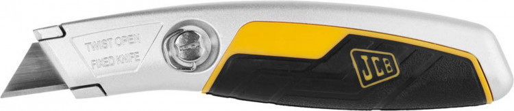 Нож строительный JCB JLC006