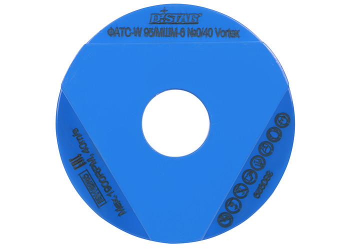 Алмазная фреза DISTAR GS-W 95/МШМ-6 №2/50 Vortex