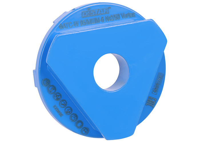 Алмазная фреза DISTAR GS-W 95/МШМ-6 №2/50 Vortex