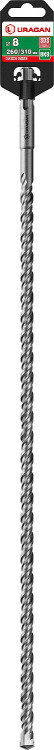 Бур по бетону SDS Plus URAGAN 29311-310-08