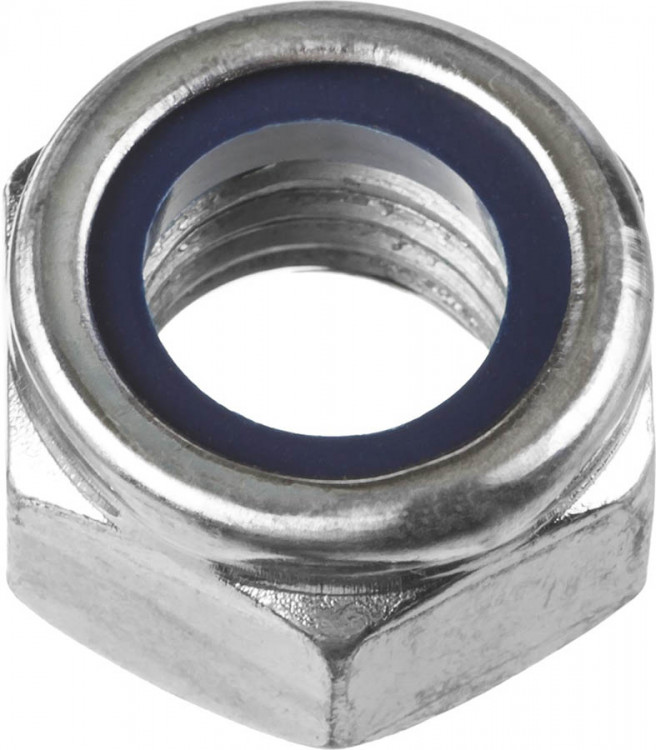 Гайка DIN 985 самостопорящаяся, 303580-20