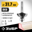 Фреза кромочная калевочная ЗУБР 28786-31.7