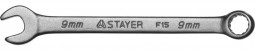Комбинированный гаечный ключ STAYER 27085-09