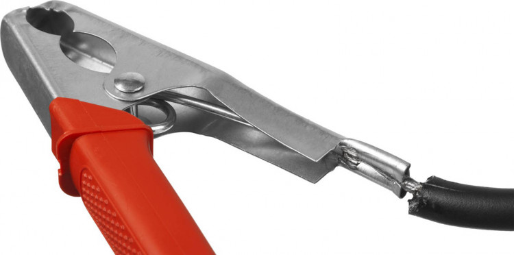 Провода-прикуриватели ЗУБР 59330-300-2.5