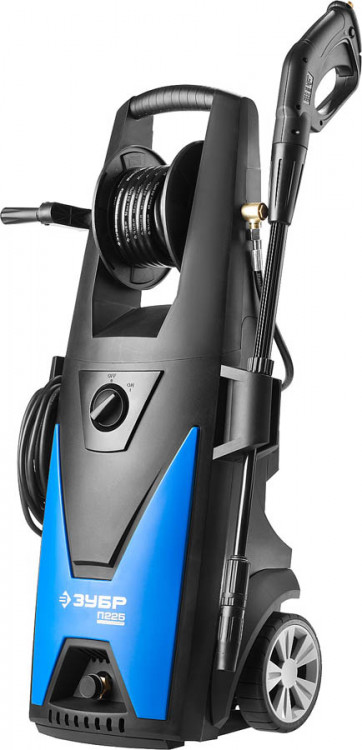Мойка высокого давления ЗУБР АВД-П225
