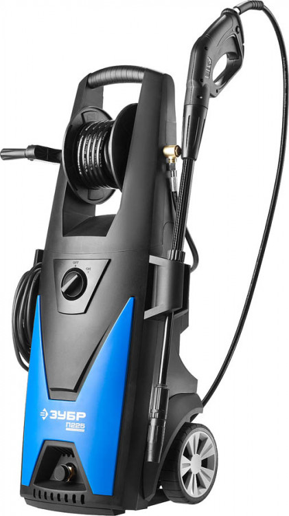 Мойка высокого давления ЗУБР АВД-П225