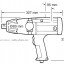 Ударный гайковерт MAKITA 6906