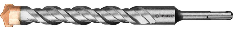 Бур по бетону SDS Plus ЗУБР 29314-250-25_z01