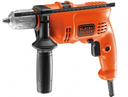 Ударная дрель BLACK&DECKER KR504CRE
