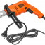 Ударная дрель BLACK&DECKER KR504CRE