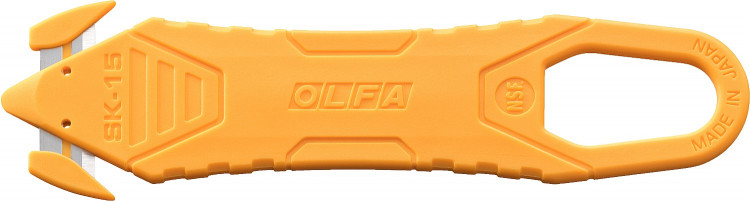 Нож для вскрытия коробок OLFA OL-SK-15/DSB