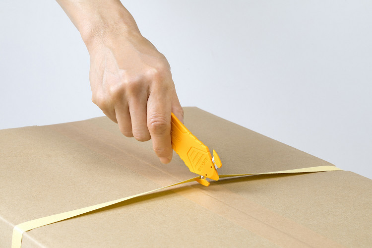 Нож для вскрытия коробок OLFA OL-SK-15/DSB