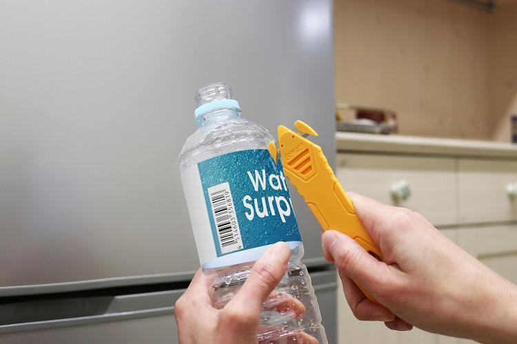 Нож для вскрытия коробок OLFA OL-SK-15/DSB