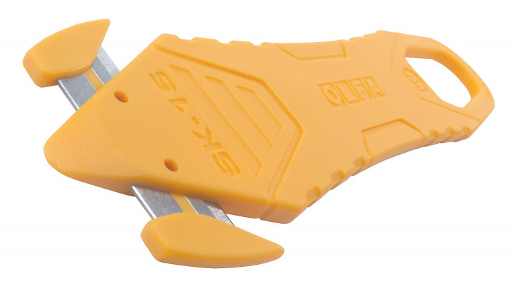 Нож для вскрытия коробок OLFA OL-SK-15/DSB