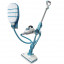 Паровая швабра и пароочиститель BLACK&DECKER FSMH13101SM