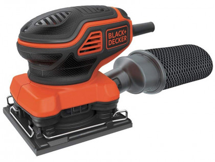 Виброшлифмашина BLACK&DECKER KA450