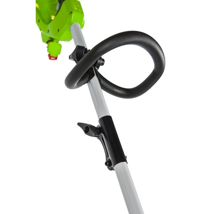 Снегоуборщик аккумуляторный G-MAX 40V GREENWORKS GD40SS с АКБ 5 Ач и ЗУ