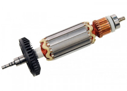 Якорь в сборе 220-240V  новая модель MAKITA 515238-9