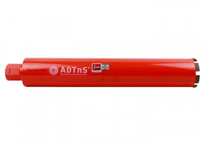 Алмазное сверло DISTAR DDS-W 082x450-7x1 1/4 UNC DLD 82 RS6
