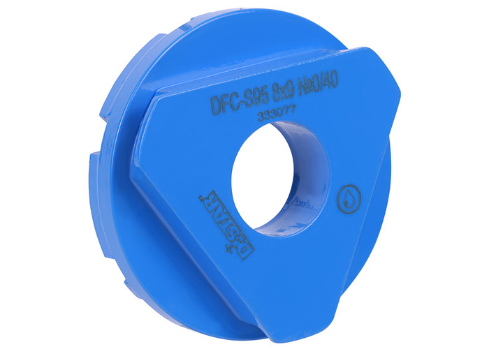 Алмазная фреза DISTAR GS-W 95/МШМ-9 №0/40