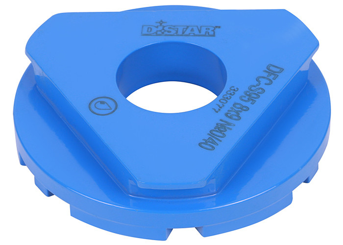 Алмазная фреза DISTAR GS-W 95/МШМ-9 №0/40