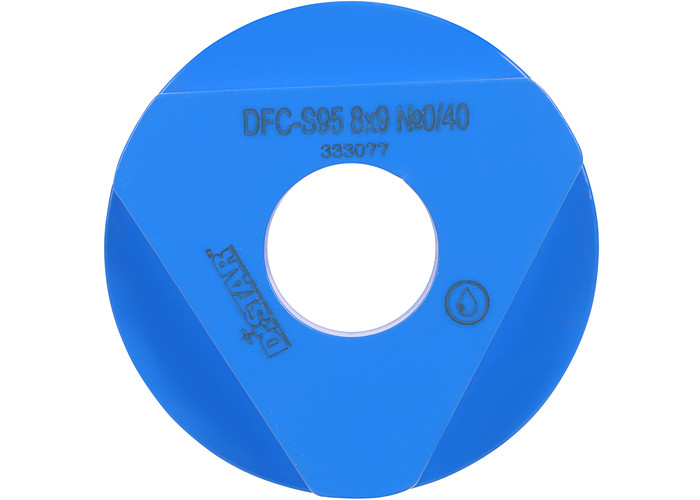 Алмазная фреза DISTAR GS-W 95/МШМ-9 №0/40