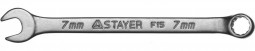 Комбинированный гаечный ключ STAYER 27085-07