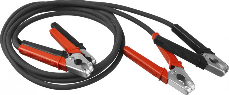 Провода-прикуриватели ЗУБР 59330-200-2