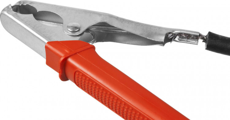 Провода-прикуриватели ЗУБР 59330-200-2