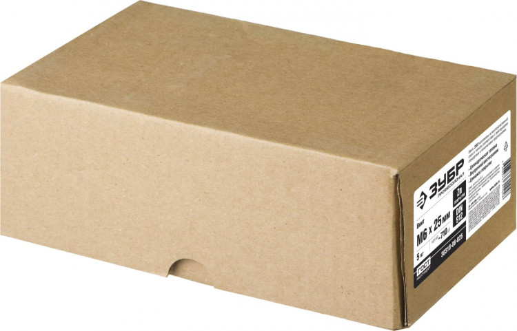 Винты ЗУБР 30318-06-025