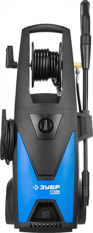 Мойка высокого давления ЗУБР АВД-П195
