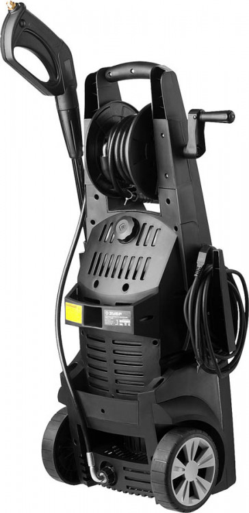 Мойка высокого давления ЗУБР АВД-П195