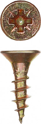 Шуруп ЗУБР 300396-30-012