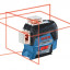 Линейный нивелир BOSCH GLL 3-80 C